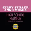 About High School Reunion-Live On The Ed Sullivan Show, March 19, 1967 Song