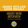 About Angry Mom Interview-Live On The Ed Sullivan Show, March 7, 1965 Song