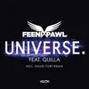 Universe-David Tort Remix