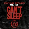 About Can’t Sleep Song