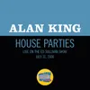 About House Parties-Live On The Ed Sullivan Show, 1966 Song