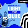 About Light It Up Blue Song