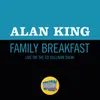 About Family Breakfast-Live On The Ed Sullivan Show, May 25, 1958 Song