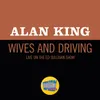 Wives And Driving-Live On The Ed Sullivan Show, September 20, 1959