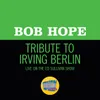 Tribute To Irving Berlin-Live On The Ed Sullivan Show, May 5, 1968