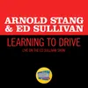 About Learning To Drive-Live On The Ed Sullivan Show, January 25, 1959 Song