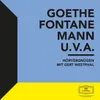 Johann Wolfgang von Goethe: Die Wahlverwandtschaften - Teil 01