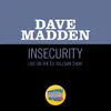 Insecurity-Live On The Ed Sullivan Show, November 3, 1963