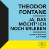 Theodor Fontane an seine Frau