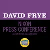 About Nixon Press Conference-Live On The Ed Sullivan Show, February 8, 1970 Song