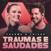 Traumas E Saudades-Ao Vivo