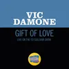 About Gift Of Love Live On The Ed Sullivan Show, February 16, 1958 Song