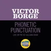 About Phonetic Punctuation-Live On The Ed Sullivan Show, June 12, 1960 Song