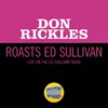 About Don Rickles Roasts Ed Sullivan-Live On The Ed Sullivan Show, June 29, 1969 Song
