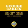 Big City Crime-Live On The Ed Sullivan Show, October 27, 1968