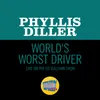 About World's Worst Driver-Live On The Ed Sullivan Show, July 9, 1961 Song