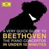 Beethoven: Piano Concerto No. 4 in G Major, Op. 58 - III. Rondo. Vivace (Cadenza by Kempff)