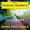 About Schubert: Winterreise, D. 911 - 21. Das Wirtshaus Song