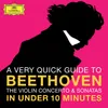 Beethoven: Violin Concerto in D Major, Op. 61 - II. Larghetto