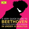 Beethoven: Triple Concerto in C Major, Op. 56 - II. Largo