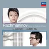 Rachmaninoff: Sonata for Cello and Piano in G minor, Op. 19 - 2. Allegro scherzando