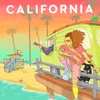 About CALIFORNIA / Citação: De Repente California Song