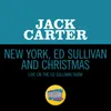 About New York, Ed Sullivan And Christmas-Live On The Ed Sullivan Show, December 2, 1965 Song