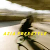 About Azia Freestyle Song