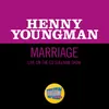 About Marriage-Live On The Ed Sullivan Show, June 16, 1968 Song