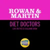 About Diet Doctors-Live On The Ed Sullivan Show, February 19, 1961 Song