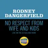 No Respect From Wife And Kids-Live On The Ed Sullivan Show, July 20, 1969