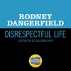 About Disrespectful Life-Live On The Ed Sullivan Show, June 15, 1969 Song