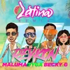 About Latina Remix Song