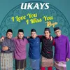 About I Love You I Miss You Raya Song