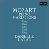 Mozart: 9 Variations on ‘Lison dormait’ from ‘Julie’ by N. Dezède in C, K.264 - 2. Variation I