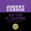 New York Vs. California-Live On The Ed Sullivan Show, October 9, 1955