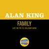 About Family-Live On The Ed Sullivan Show, May 25, 1958 Song