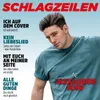 Ich auf dem Cover