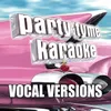 Rave On (Made Popular By Buddy Holly) [Vocal Version]