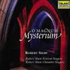 Lauridsen: O Magnum Mysterium