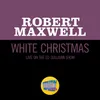 About White Christmas Live On The Ed Sullivan Show, December 22, 1957 Song