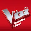 Lobos En Directo En La Voz / 2020