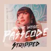 About Passcode-Stripped Version Song