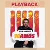 Os Anjos Te Louvam-Playback