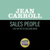 About Sales People-Live On The Ed Sullivan Show, January 17, 1960 Song