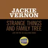About Strange Things And Family Tree-Live On The Ed Sullivan Show, January 30, 1966 Song