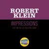 About Impressions-Live On The Ed Sullivan Show, April 26, 1970 Song