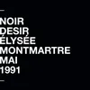 Le zen émoi Live à l'Elysée Montmartre / Mai 1991