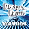 Rock DJ (Made Popular By Robbie Williams) [Vocal Version]