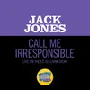 About Call Me Irresponsible Live On The Ed Sullivan Show, March 15, 1964 Song